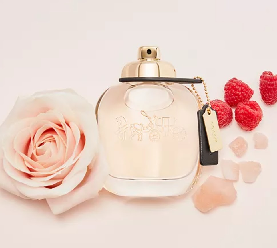 Coach New York for Women Edp  9ml Sample Atomizer