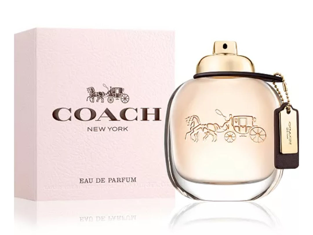 Coach New York for Women Edp  9ml Sample Atomizer