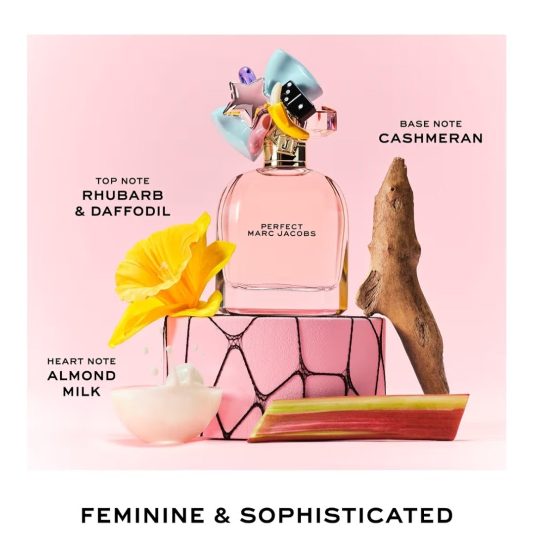 Marc Jacobs Perfect EDP  9ml Sample Atomizer