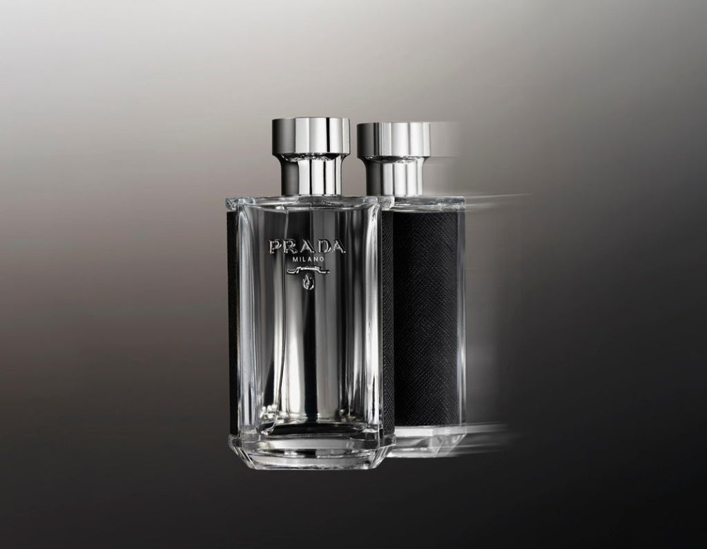 Prada L'Homme EDT  9ml Sample Atomizer
