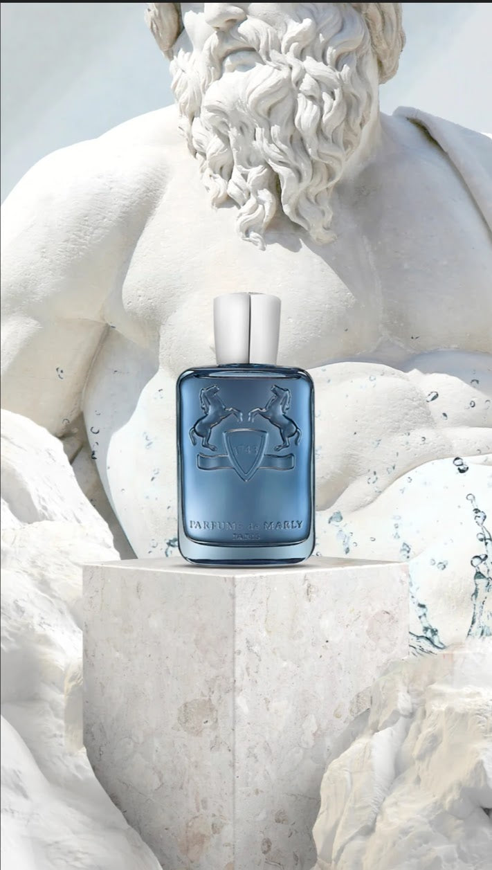 Sedley by Parfums de Marly Edp 9ml Sample Atomizer