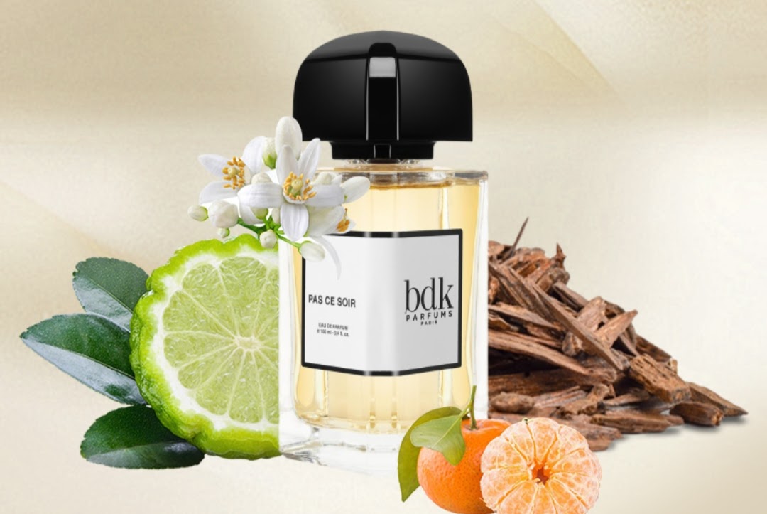 BDK Parfums Pas Ce Soir EDP  9ml Sample Atomizer