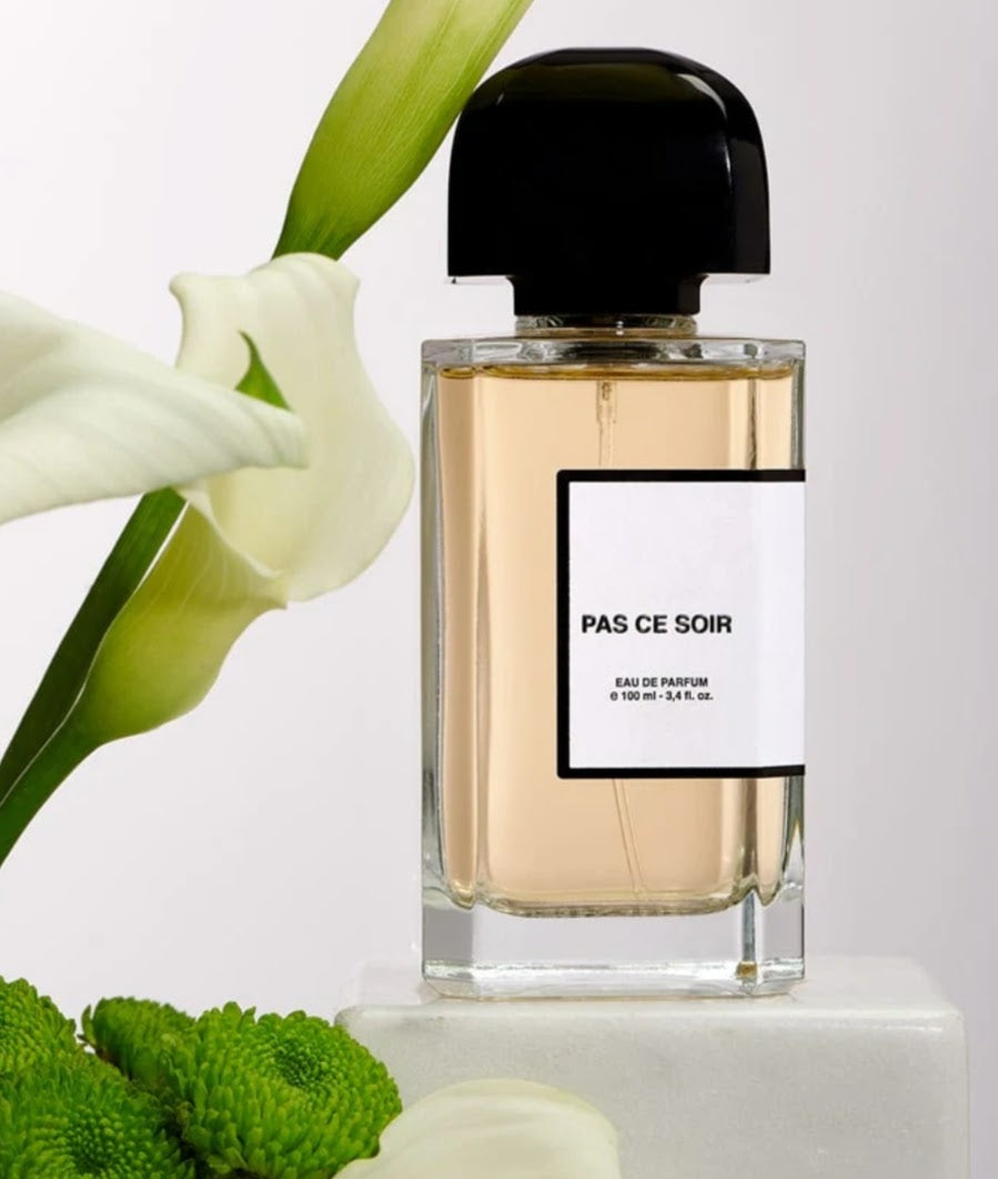 BDK Parfums Pas Ce Soir EDP  9ml Sample Atomizer