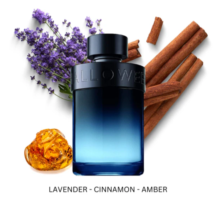 Halloween Man X Edt   9ml Sample Atomizer