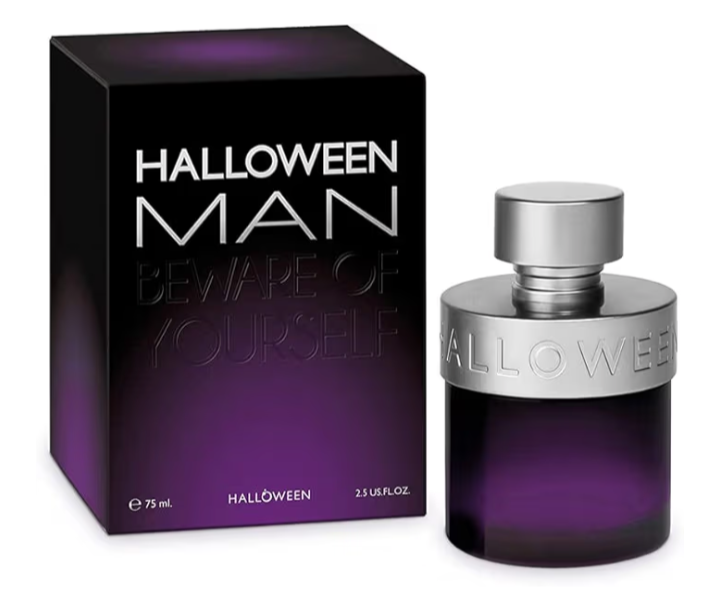 Halloween Man Edt   9ml Sample Atomizer