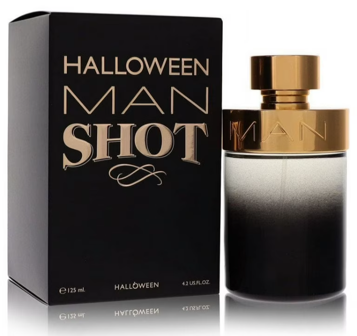 Halloween Man Shot Edt   9ml Sample Atomizer