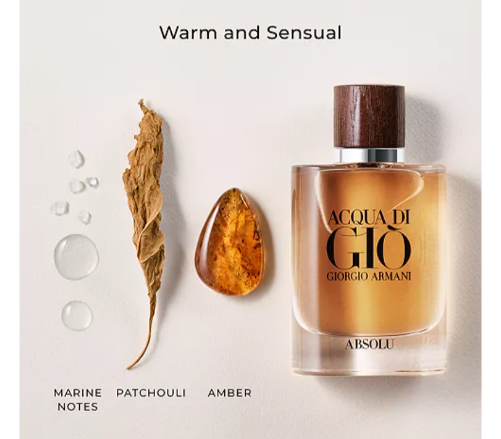 Acqua di Gio Absolu Edp   9ml Sample Atomizer