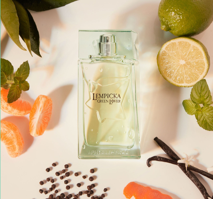 Lolita Lempicka Green Lover Edt   9ml Sample Atomizer