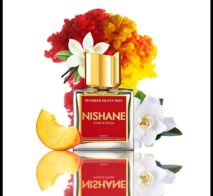 Nishane Hundred Silent Ways (Unisex)   9ml Sample Atomizer