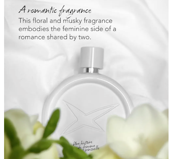 Mauboussin Une Histoire de Femme Sensuelle Edp  9ml Sample Atomizer