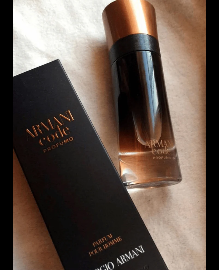 Armani Code Profumo Edp (Limited)  9ml Sample Atomizer