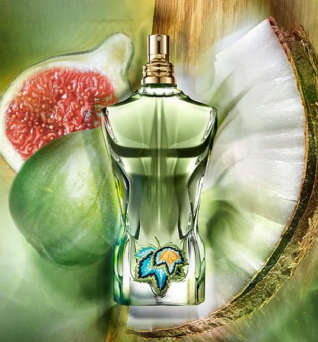 JPG Le Beau Paradise Garden Edp  9ml Sample Atomizer