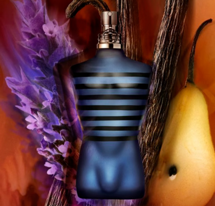 9ml Sample | Jean Paul Gaultier Ultra Male EDT Intense - Decant by Floressence