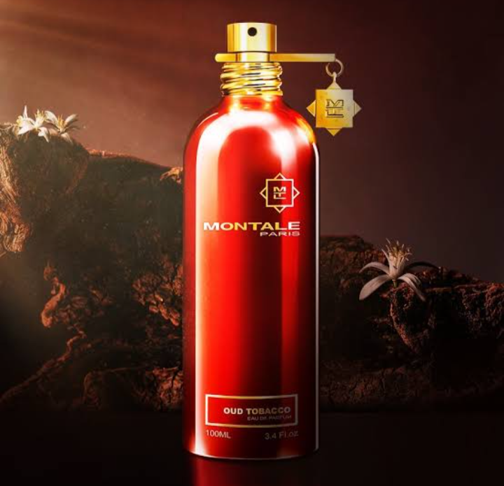 Montale Oud Tobacco Edp (Unisex)  9ml Sample Atomizer