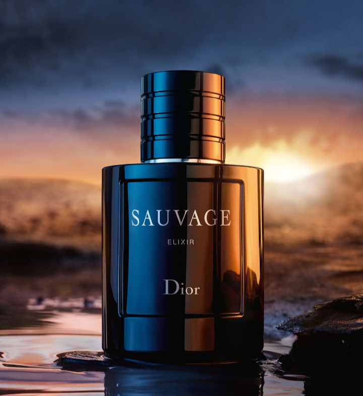Sauvage Elixir Dior  9ml Sample Atomizer