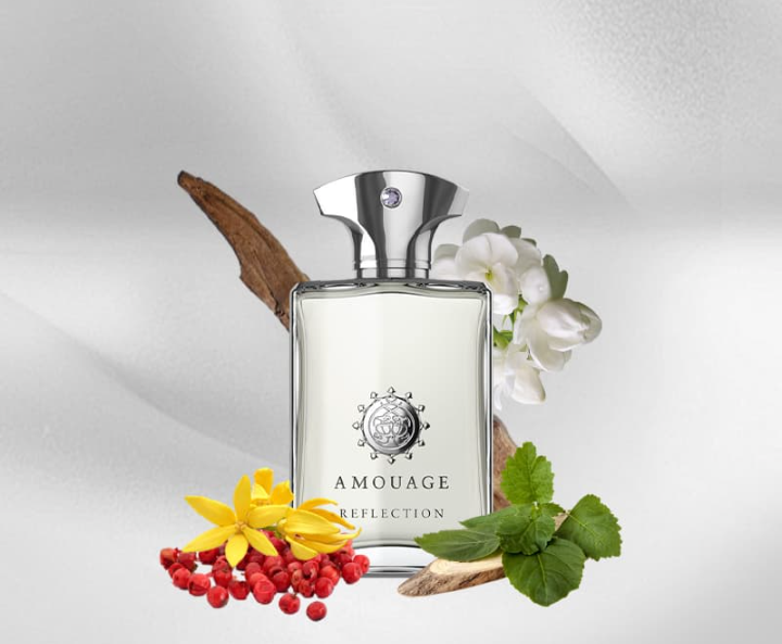 Amouage Reflection Man Edp  9ml Sample Atomizer