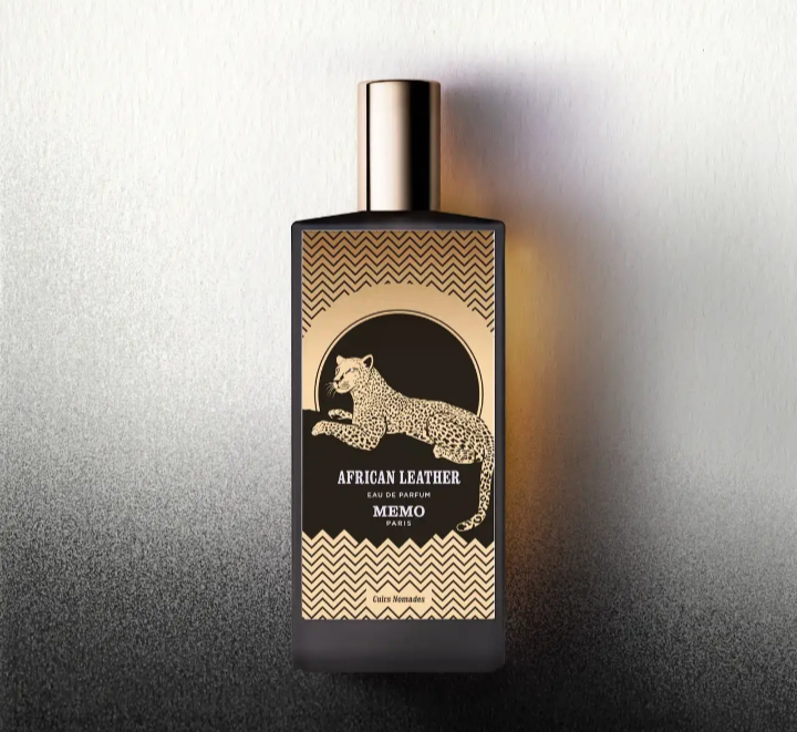 Memo Paris African Leather Edp (Unisex)  9ml Sample Atomizer