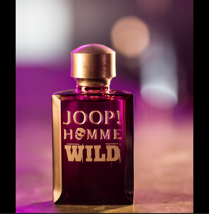 JOOP! Homme Wild Edt  9ml Sample Atomizer