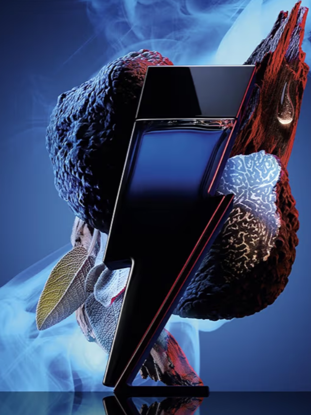 Bad Boy Cobalt Edp by Carolina Herrera  9ml Sample Atomizer