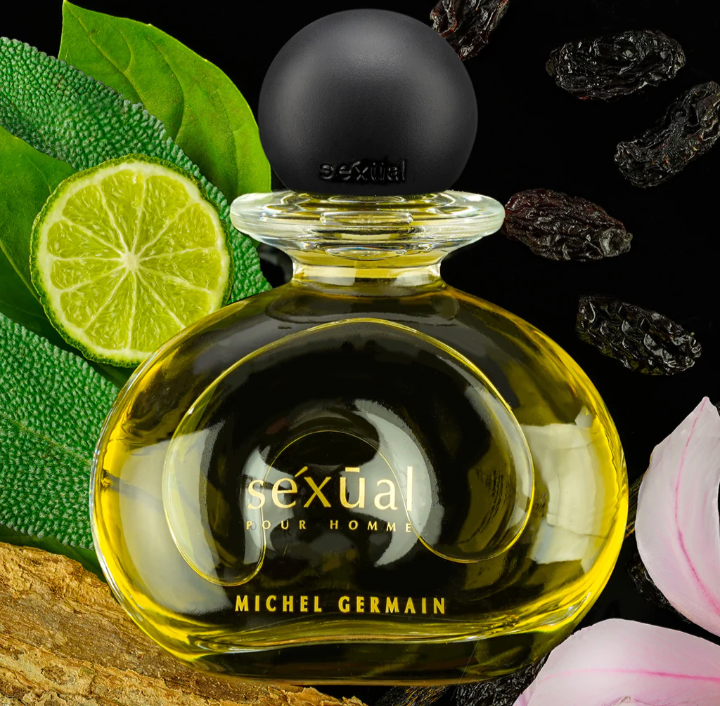 Sexual Pour Homme Edt by Michel Germain 9ml Sample Atomizer