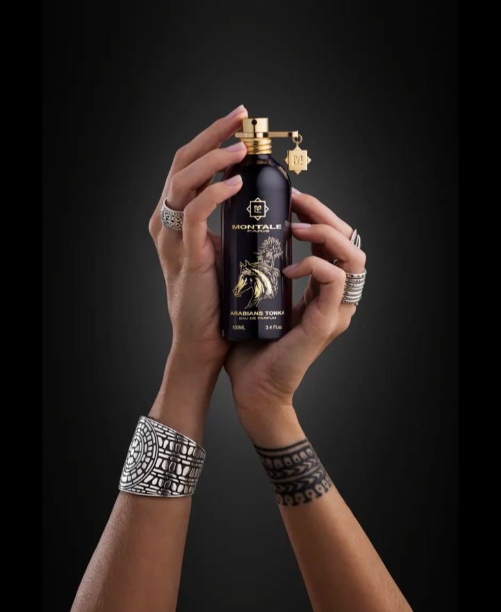 Arabians Tonka Edp by Montale (Unisex)  9ml Sample Atomizer