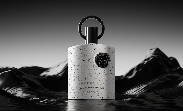 Supremacy Collector's Edition by Afnan  9ml Sample Atomizer