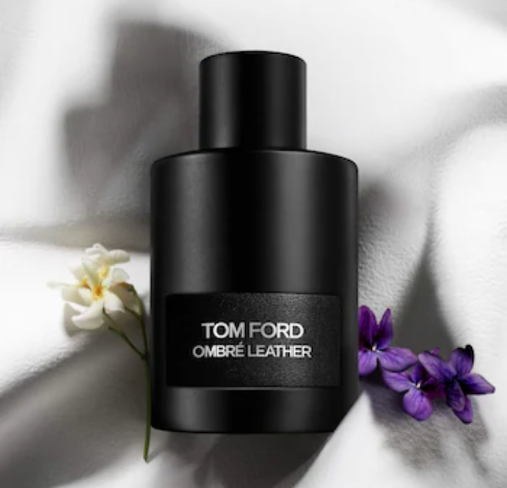 Tom Ford Ombre Leather Edp (Unisex)  9ml Sample Atomizer