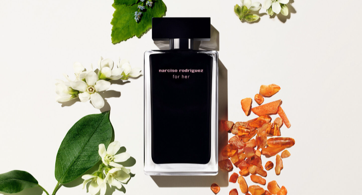 Narcisco Rodriquez for Her Edt  9ml Sample Atomizer