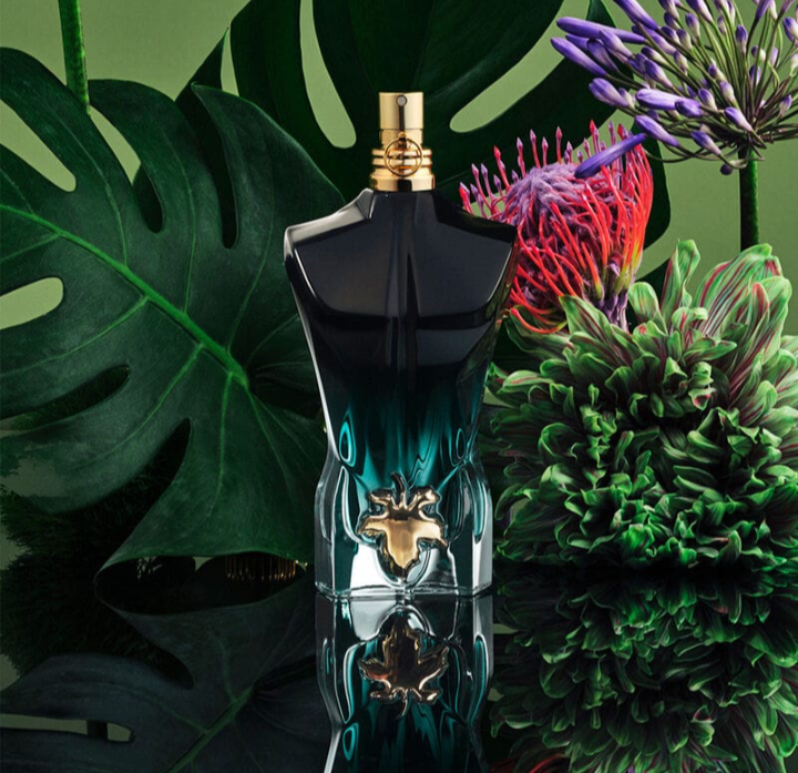 JPG Le Beau Le Parfum  9ml Sample Atomizer