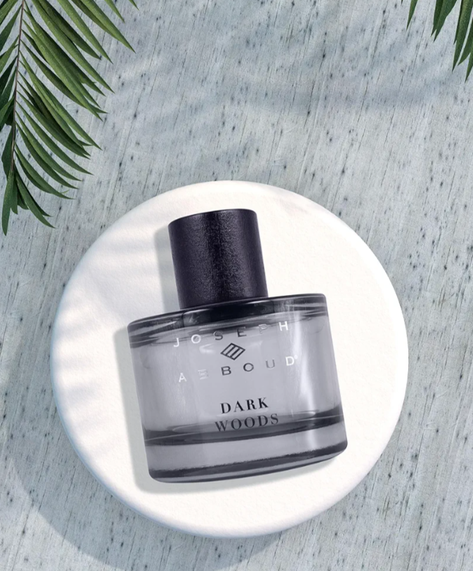 Joseph Abboud Dark Woods Edp  9ml Sample Atomizer
