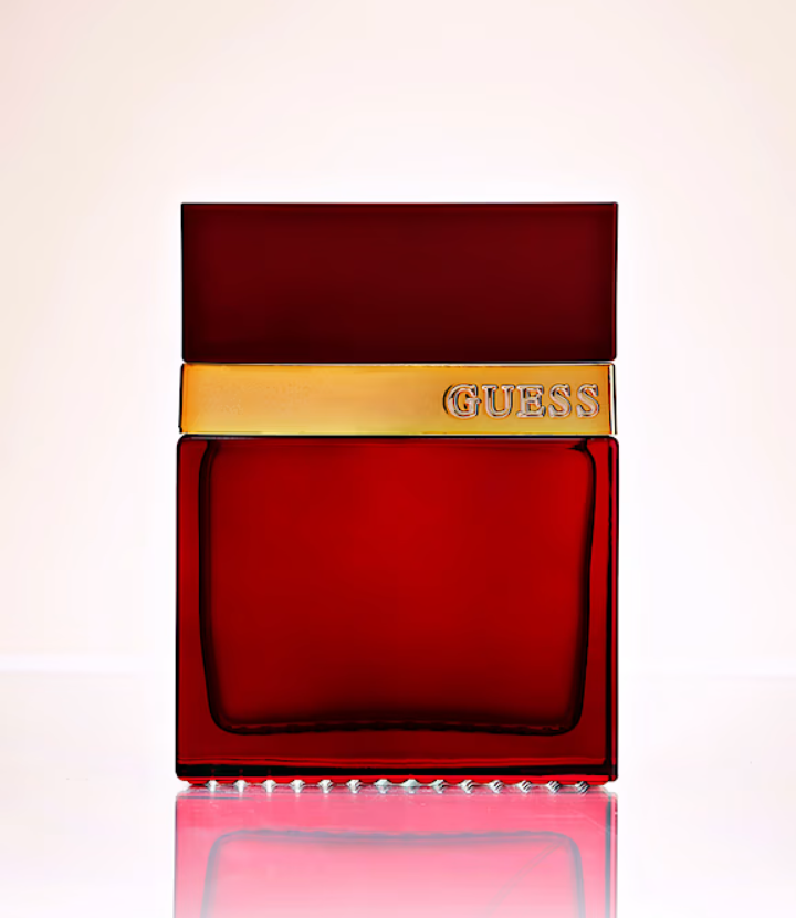 Guess Seductive Red Homme Edt  9ml Sample Atomizer