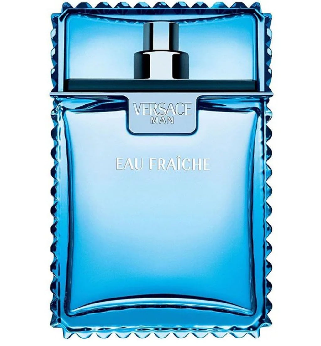 Versace Man Eau Fraiche Edt  9ml Sample Atomizer