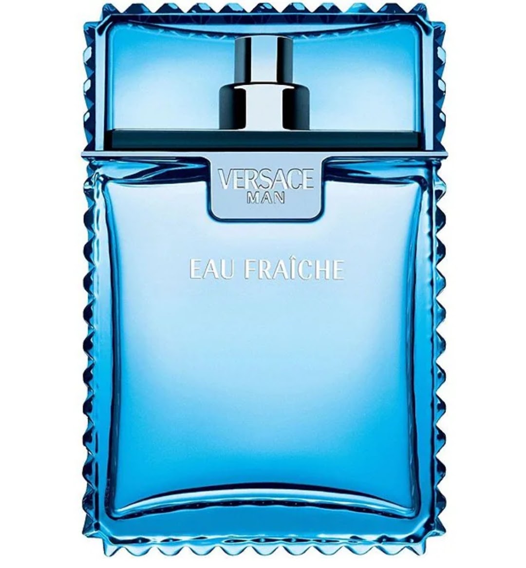 Versace Man Eau Fraiche Edt  9ml Sample Atomizer