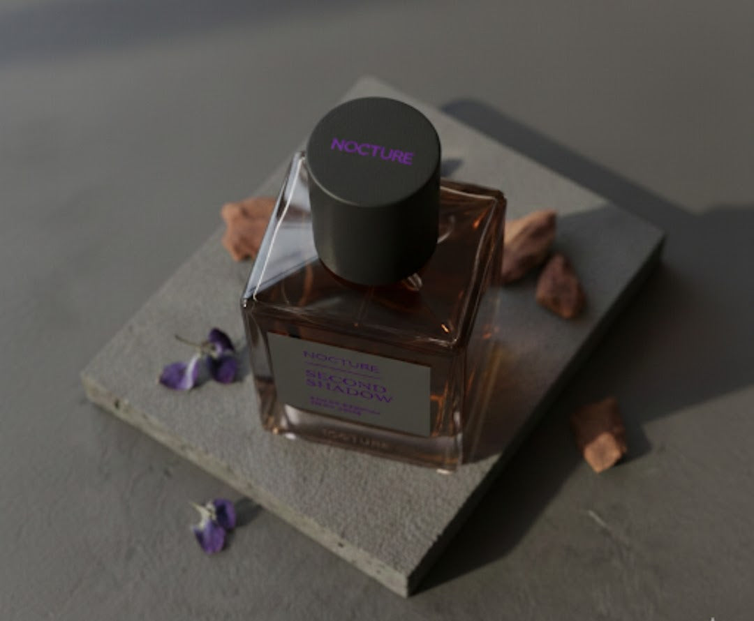 Second Shadow Edp by Floressence  9ml Sample Atomizer