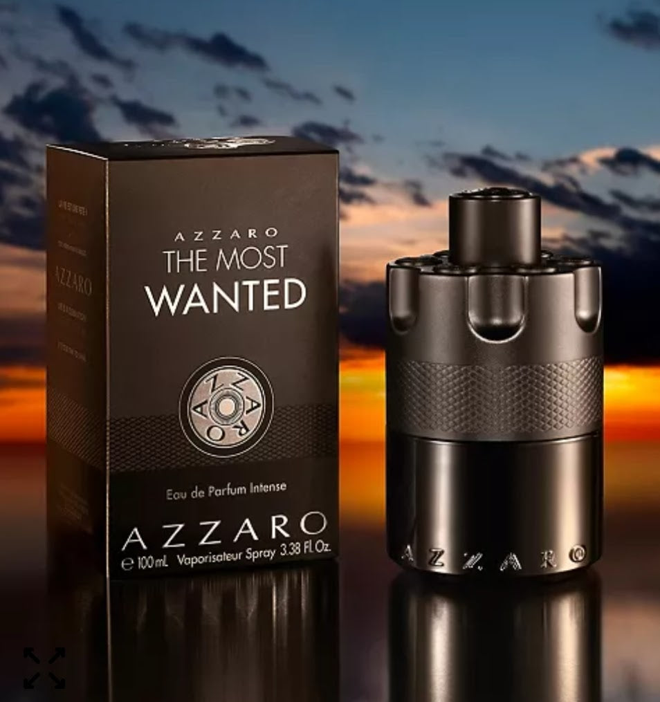 Azzaro The Most Wanted   9ml Sample Atomizer