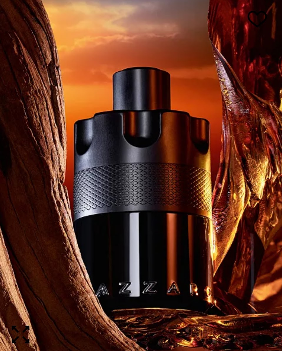 Azzaro The Most Wanted   9ml Sample Atomizer