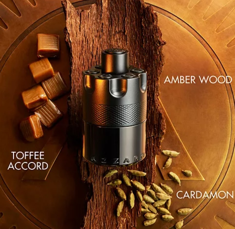 Azzaro The Most Wanted   9ml Sample Atomizer