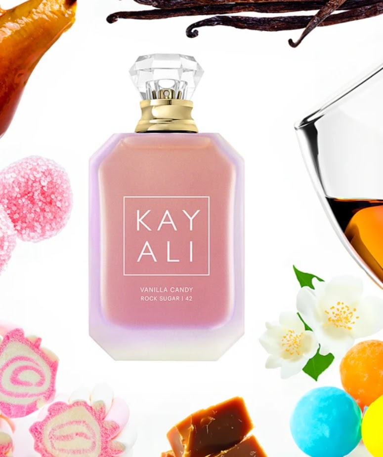 Vanilla Candy Rock Sugar EDP | 42 by KAYALI  9ml Sample Atomizer
