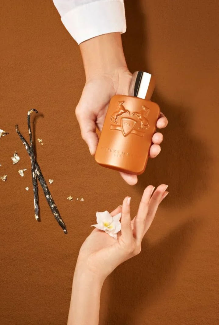 Althair Parfums De Marly  9ml Sample Atomizer