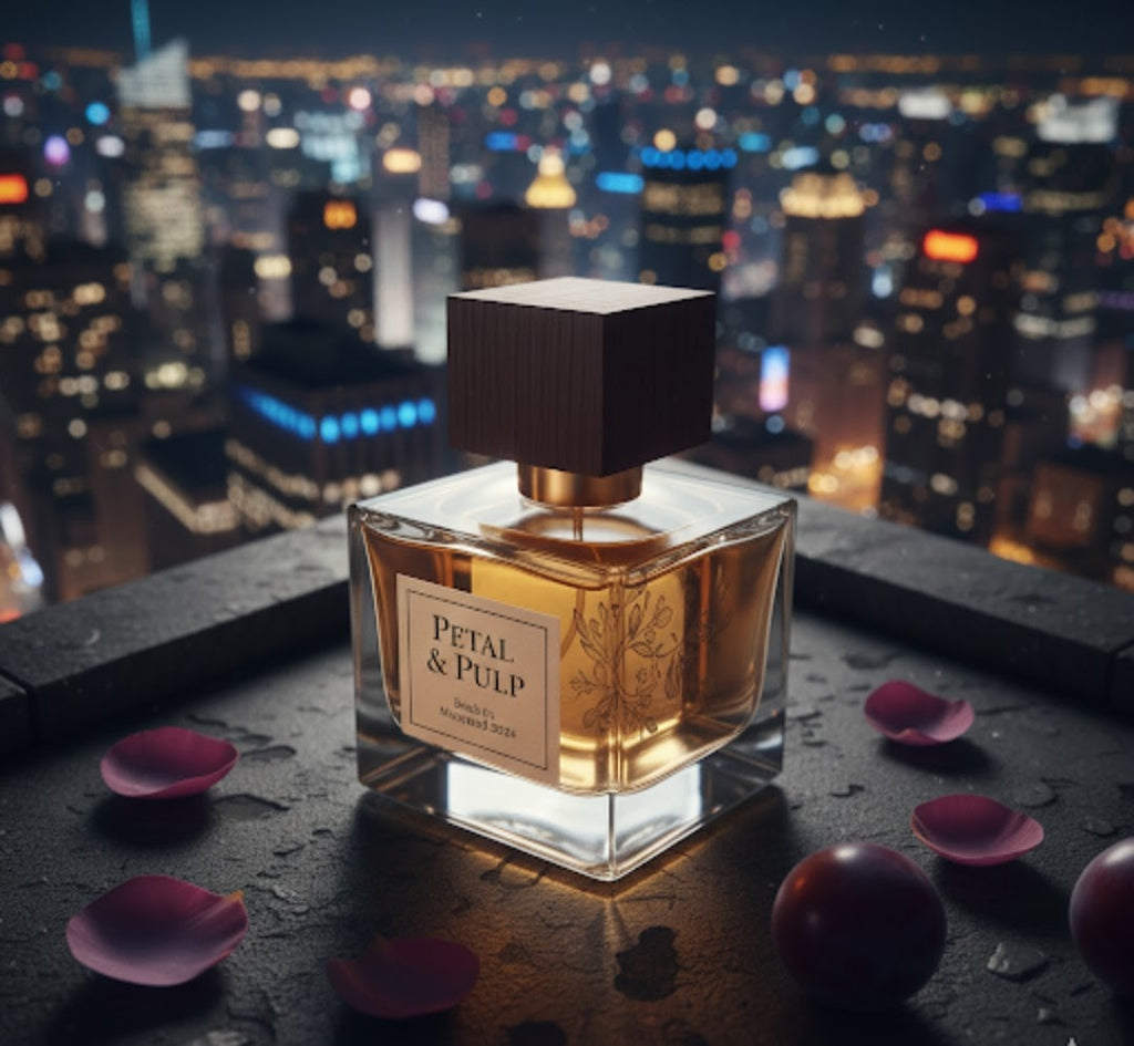 Petal & Pulp Edp by Floressence  9ml Sample Atomizer