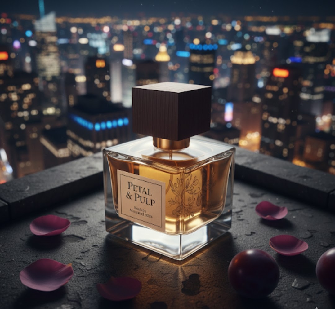 Petal & Pulp Edp by Floressence  9ml Sample Atomizer