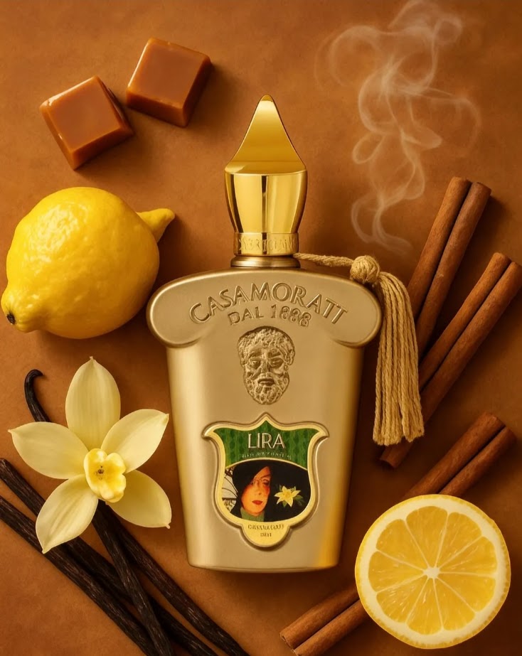 9ml Sample | Xerjoff Casamorati Lira EDP - Decant by Floressence