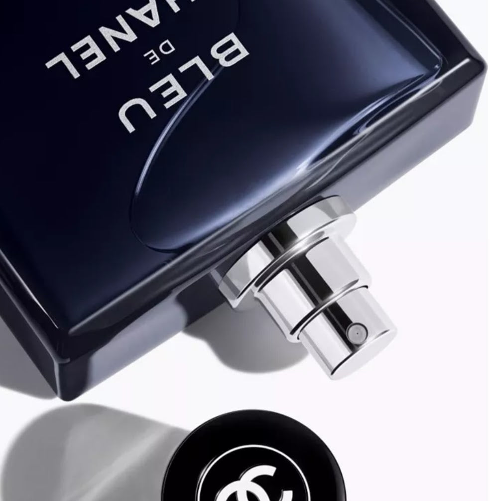 Bleu de Chanel Edp 2014   9ml Sample Atomizer