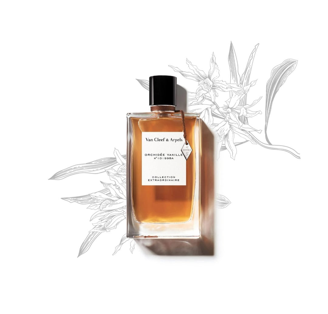 Van Cleef & Arpels Orchidee Vanille EDP  9ml Sample Atomizer