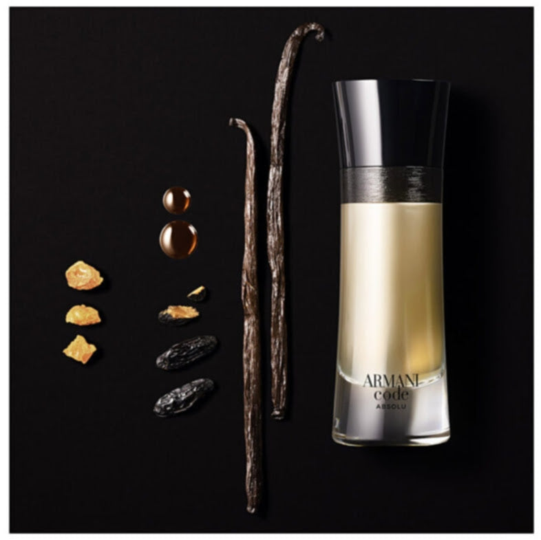 Armani Code Absolu  9ml Sample Atomizer