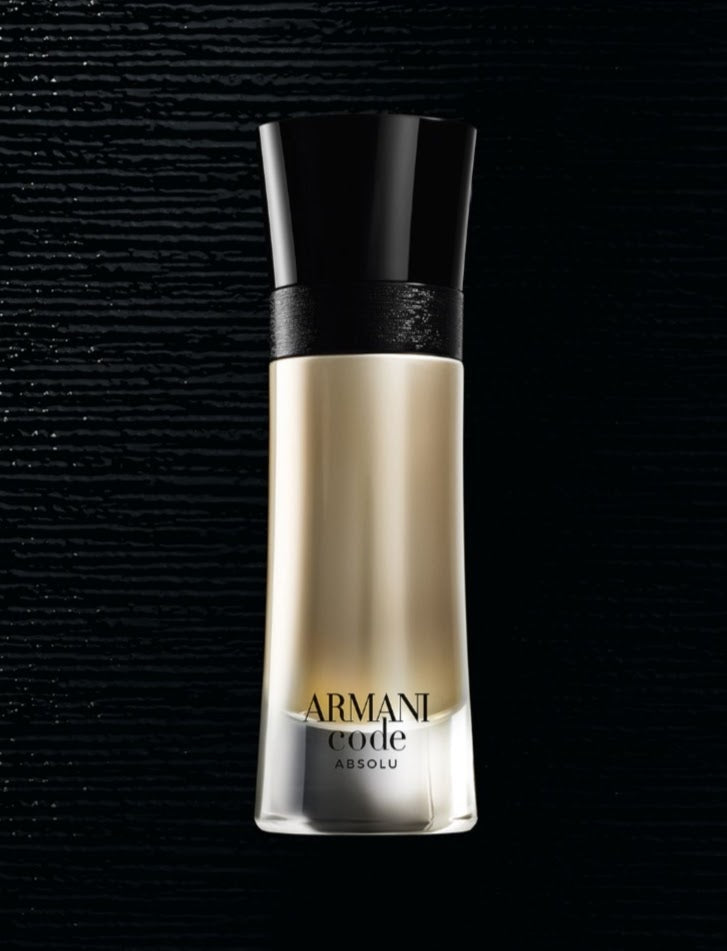 Armani Code Absolu  9ml Sample Atomizer