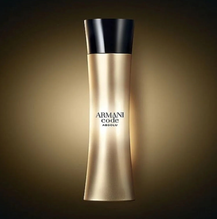 Armani Code Absolu  9ml Sample Atomizer