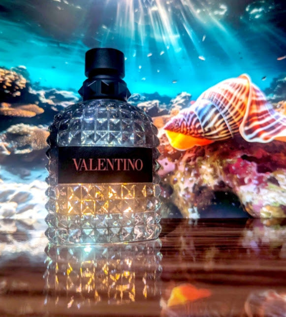 9ml Sample | Valentino Uomo Born in Roma Coral Fantasy EDT - Decant by Floressence