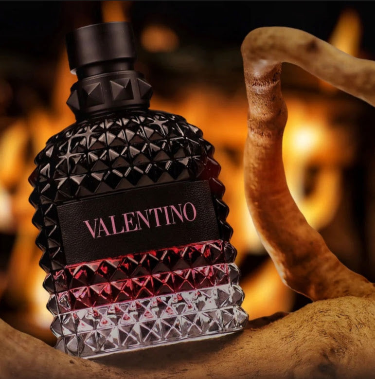 9ml Sample | Valentino Uomo Born in Roma Intense EDP - Decant by Floressence