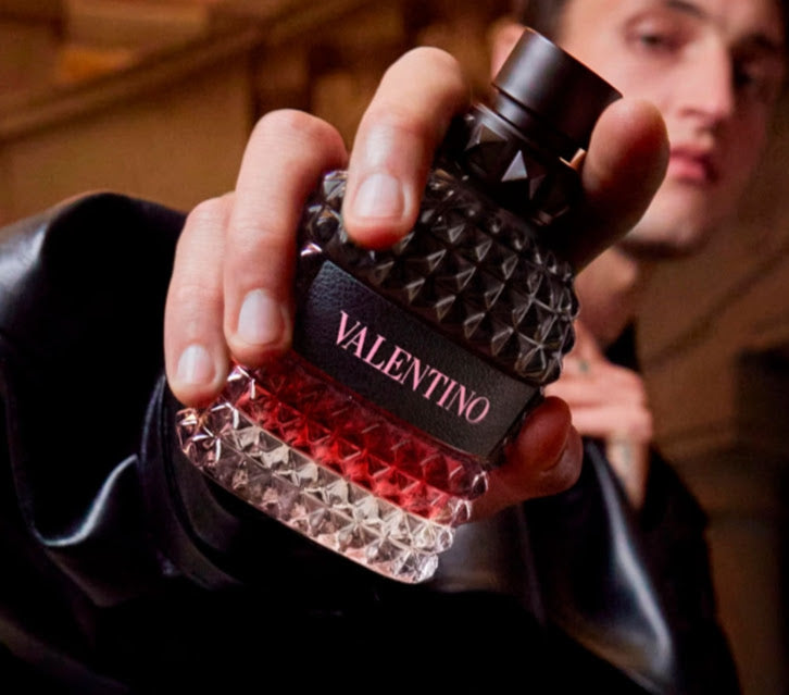 9ml Sample | Valentino Uomo Born in Roma Intense EDP - Decant by Floressence